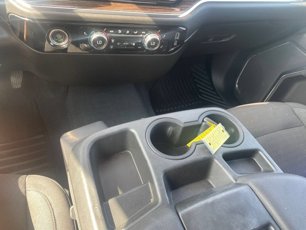 2023 GMC Sierra 1500 SLE