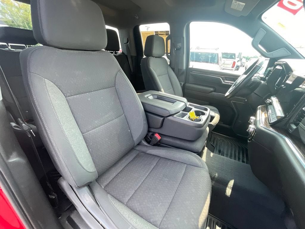 2023 GMC Sierra 1500 SLE