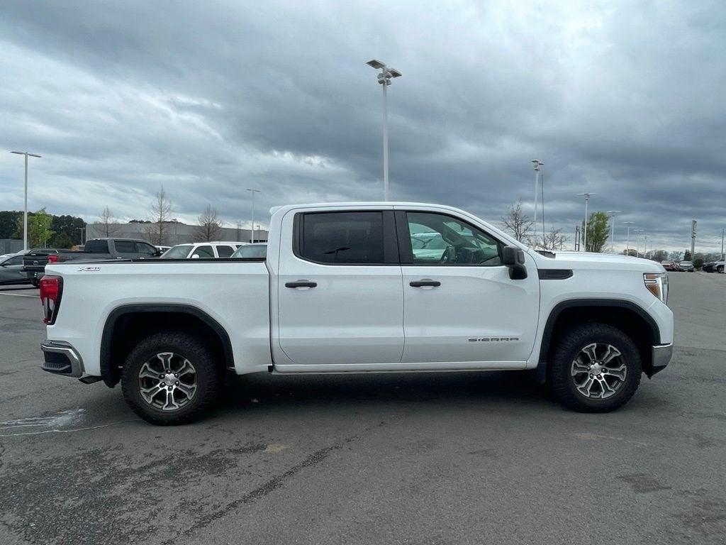 2021 GMC Sierra 1500 4WD CREW 147"