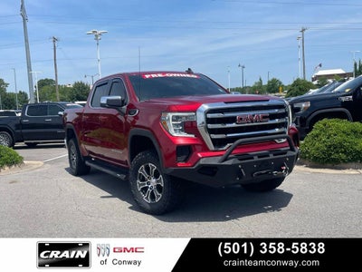 2021 GMC Sierra 1500 SLE