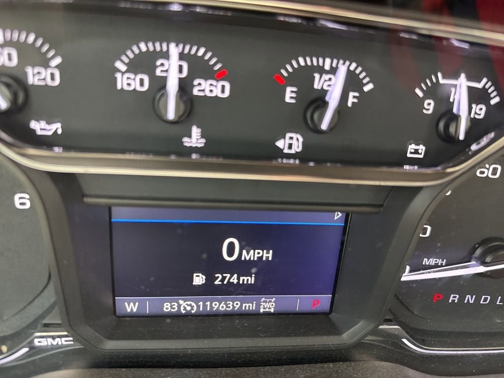 2021 GMC Sierra 1500 SLE