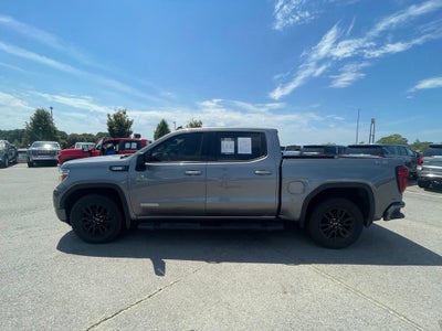 2022 GMC Sierra 1500 Limited Elevation