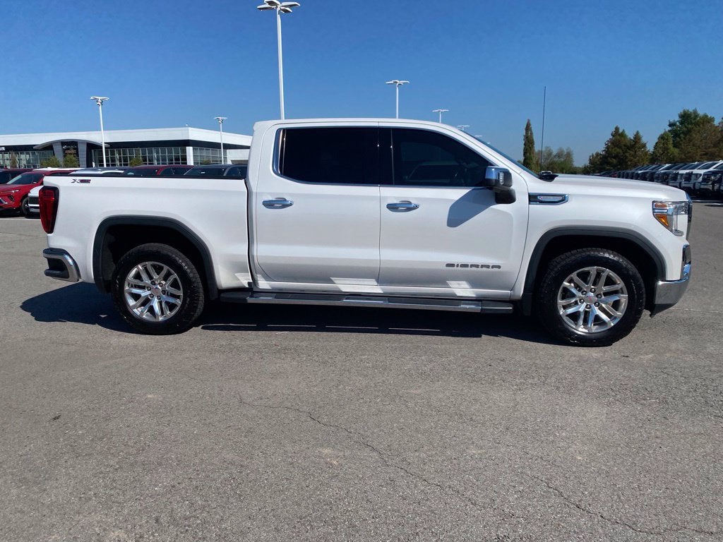 2021 GMC Sierra 1500 SLT