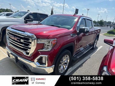 2020 GMC Sierra 1500 SLT