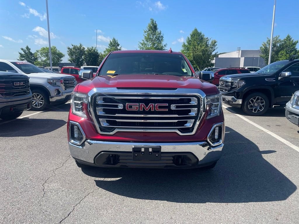 2020 GMC Sierra 1500 SLT