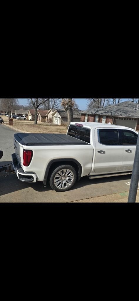 2021 GMC Sierra 1500 Denali