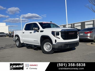 2024 GMC Sierra 1500 Pro