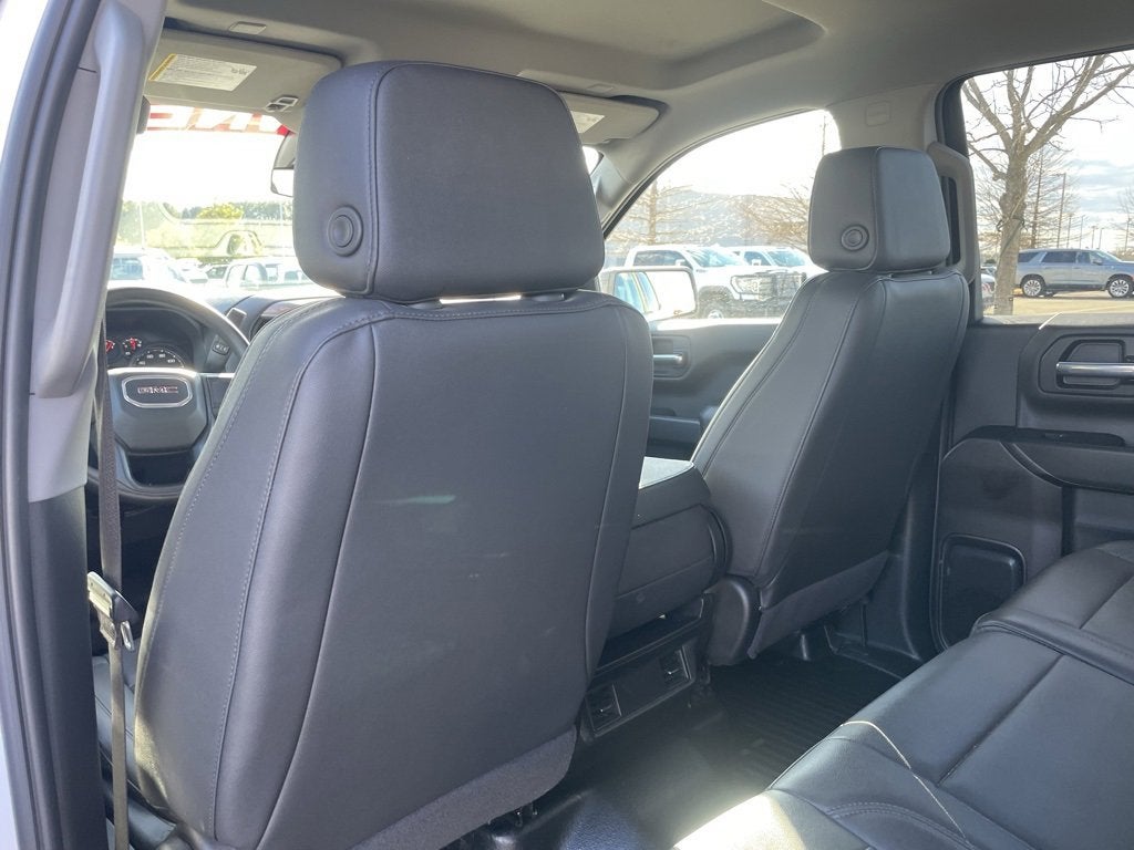 2024 GMC Sierra 1500 Pro