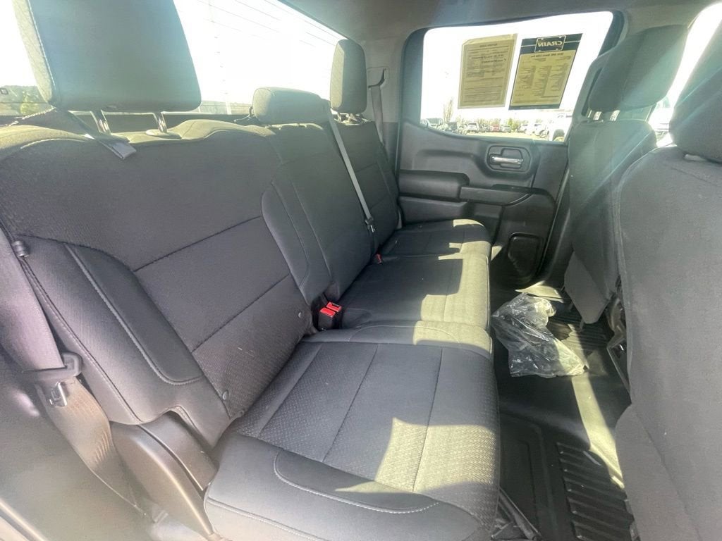 2024 GMC Sierra 1500 Pro