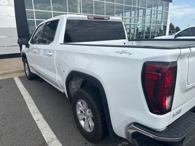 2023 GMC Sierra 1500 SLE