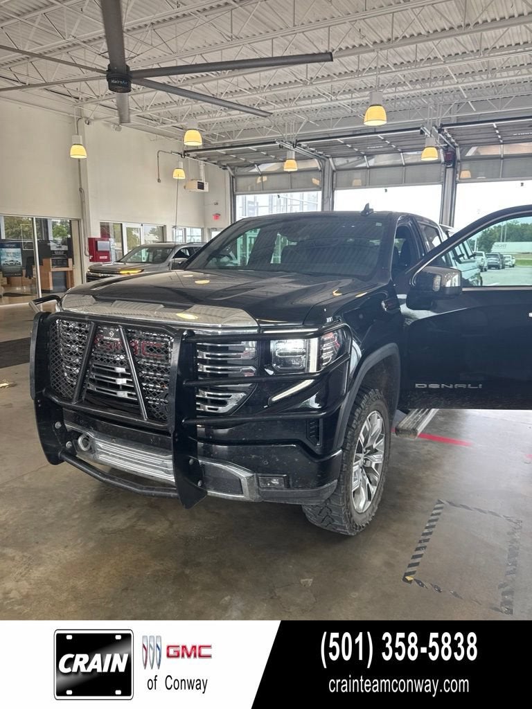 2024 GMC Sierra 1500 Denali