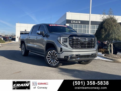 2025 GMC Sierra 1500 Denali Ultimate