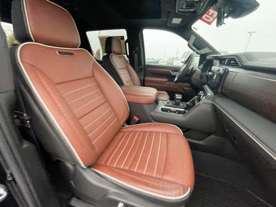 2026 GMC Sierra 1500 Denali Ultimate