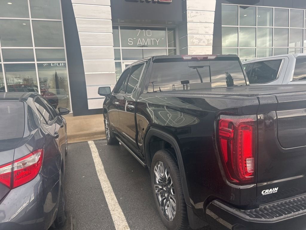 2025 GMC Sierra 1500 Denali Ultimate