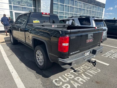 2018 GMC Sierra 1500 SLE