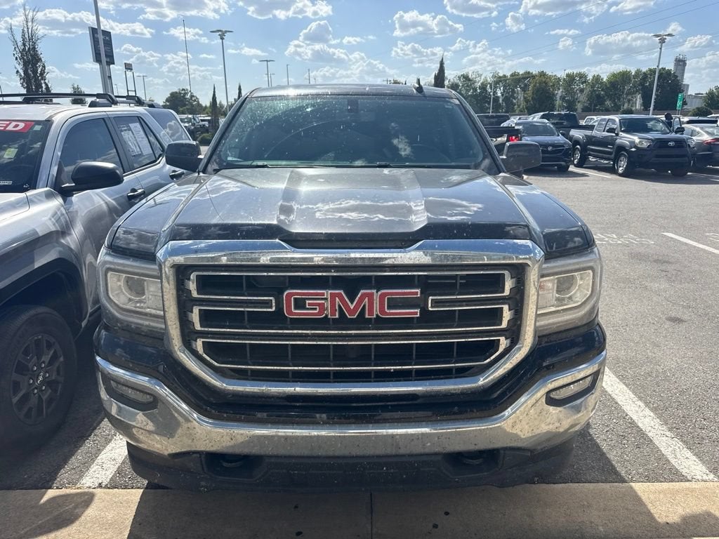 2018 GMC Sierra 1500 SLE