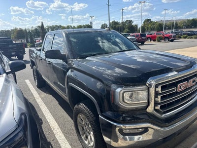 2018 GMC Sierra 1500 SLE