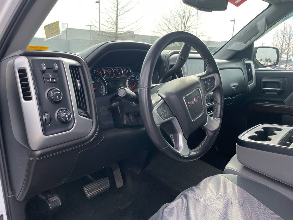 2017 GMC Sierra 1500 SLE