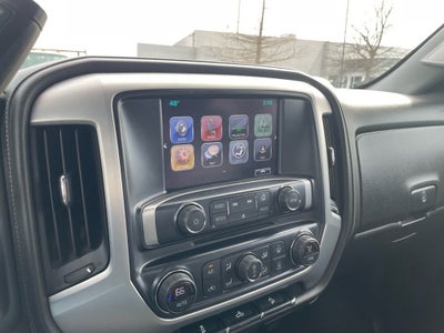 2017 GMC Sierra 1500 SLE
