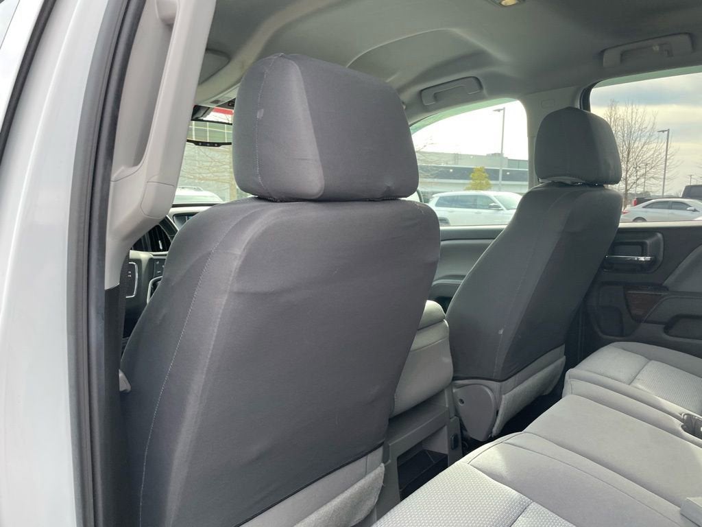 2017 GMC Sierra 1500 SLE