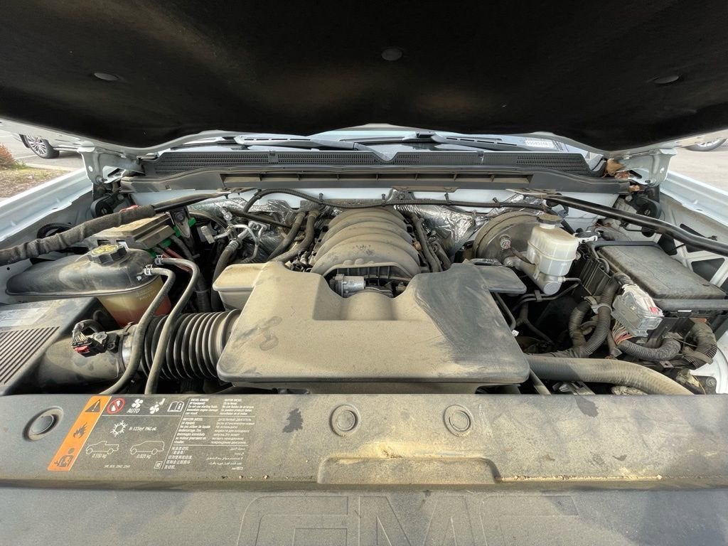 2017 GMC Sierra 1500 SLE