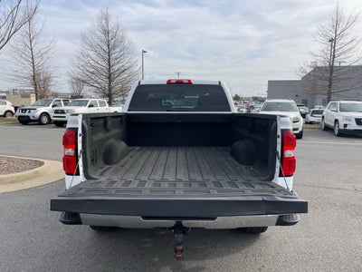 2017 GMC Sierra 1500 SLE
