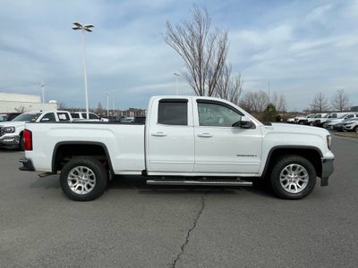 2017 GMC Sierra 1500 SLE
