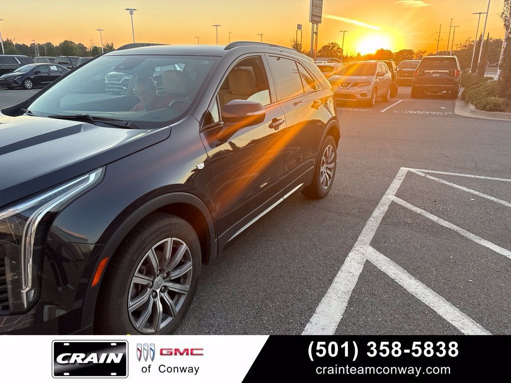 2023 Cadillac XT4 FWD Sport