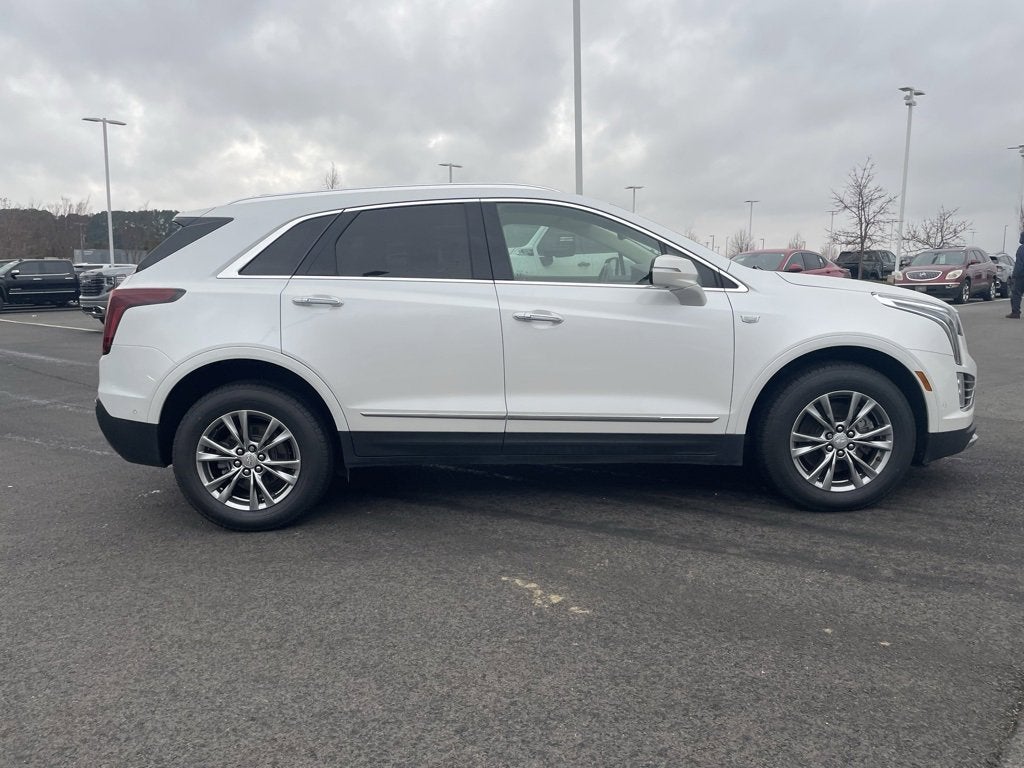 2021 Cadillac XT5 Premium Luxury