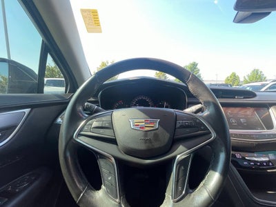 2018 Cadillac XT5 Luxury AWD