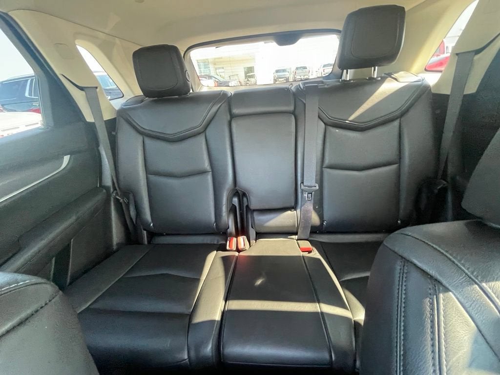 2018 Cadillac XT5 Luxury AWD