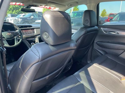 2018 Cadillac XT5 Luxury AWD