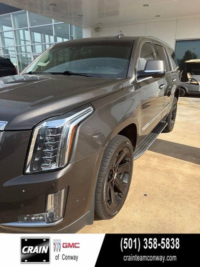 2020 Cadillac Escalade Luxury