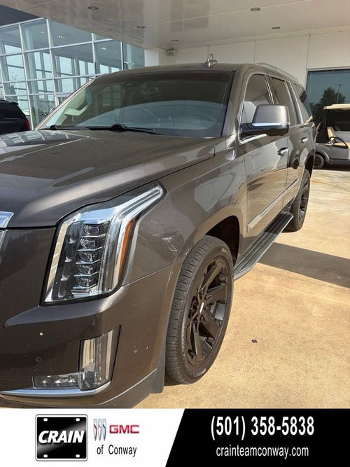 2020 Cadillac Escalade Luxury