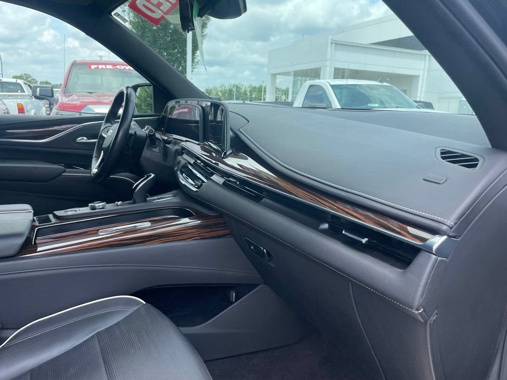 2023 Cadillac Escalade ESV Premium Luxury
