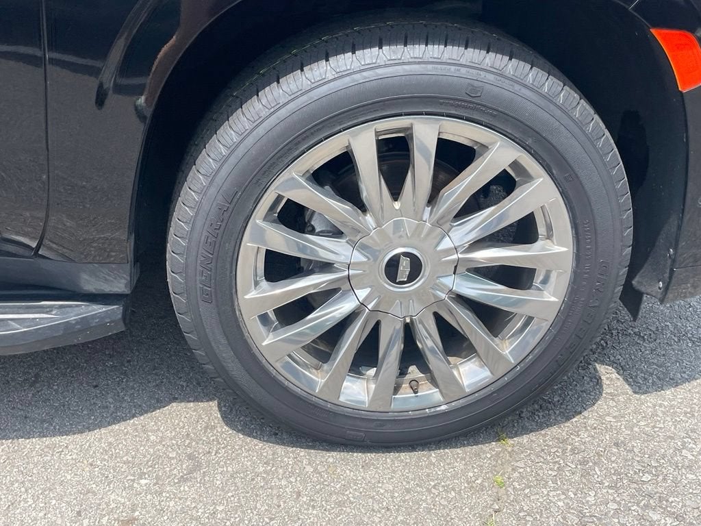 2023 Cadillac Escalade ESV Premium Luxury