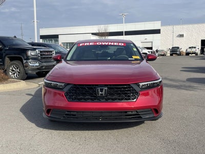 2024 Honda Accord Sedan EX