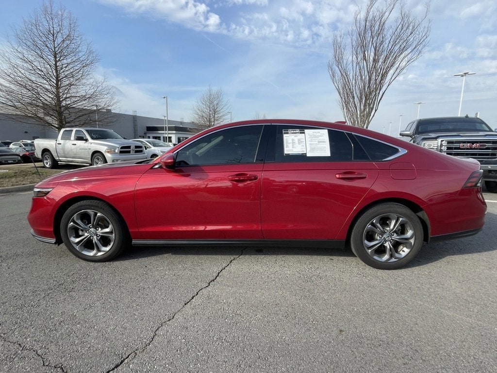 2024 Honda Accord Sedan EX