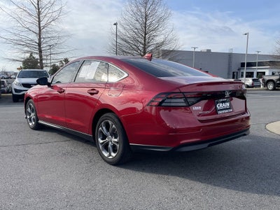 2024 Honda Accord Sedan EX