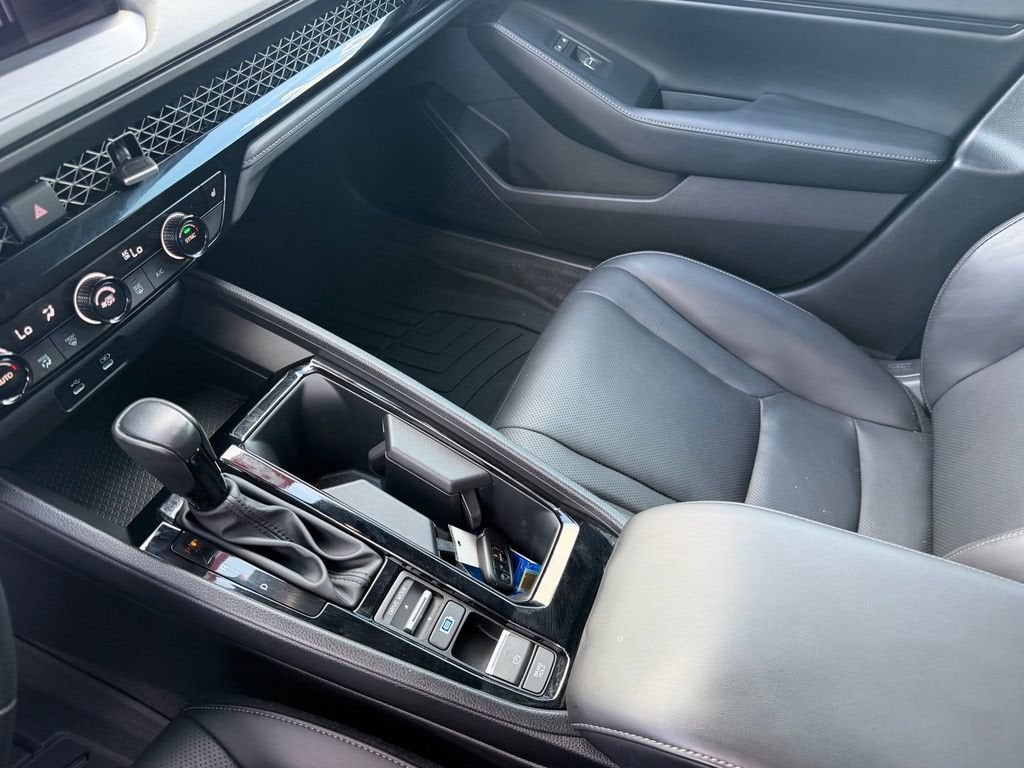 2024 Honda Accord Hybrid Sport-L