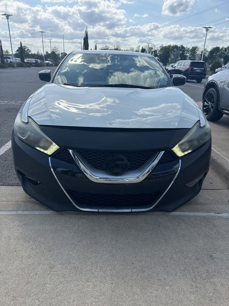 2016 Nissan Maxima 3.5 S
