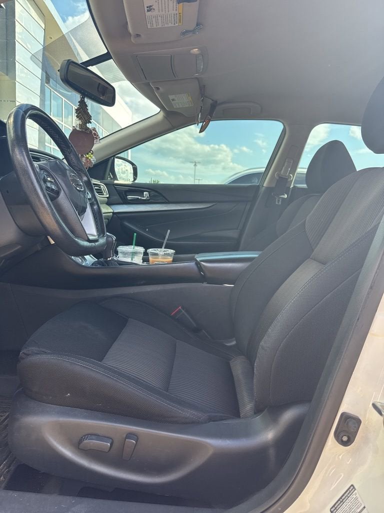 2016 Nissan Maxima 3.5 S