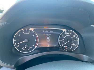 2023 Nissan Altima 2.5 SV