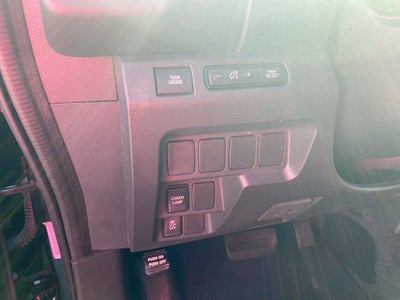 2023 Nissan Frontier PRO-X