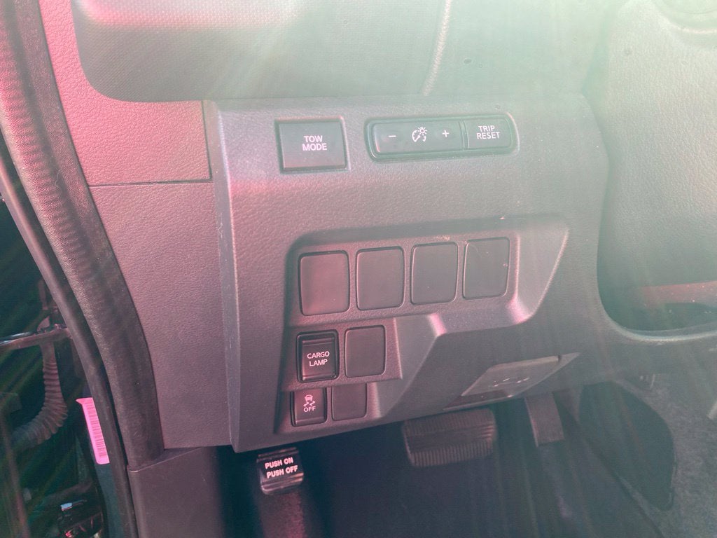 2023 Nissan Frontier PRO-X