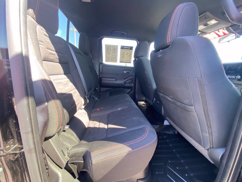 2023 Nissan Frontier PRO-X
