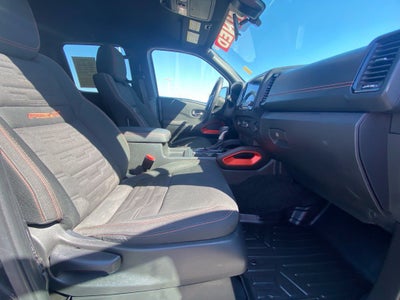 2023 Nissan Frontier PRO-X