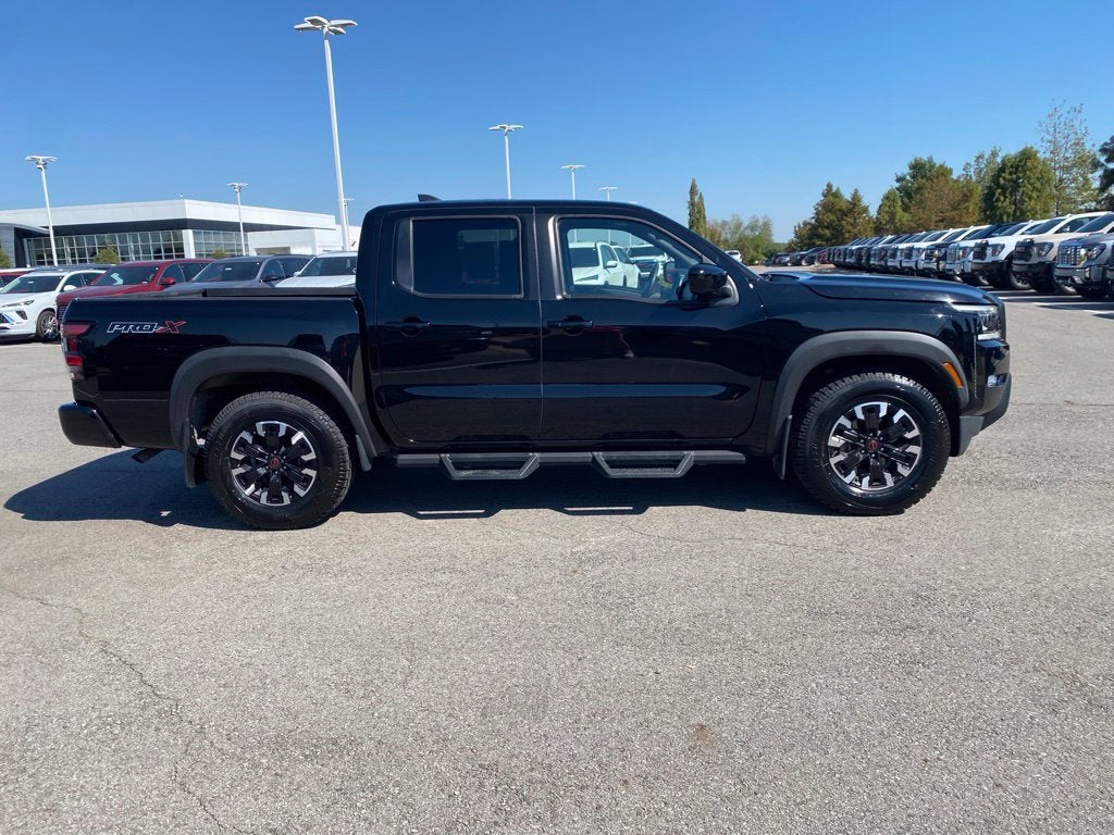 2023 Nissan Frontier PRO-X