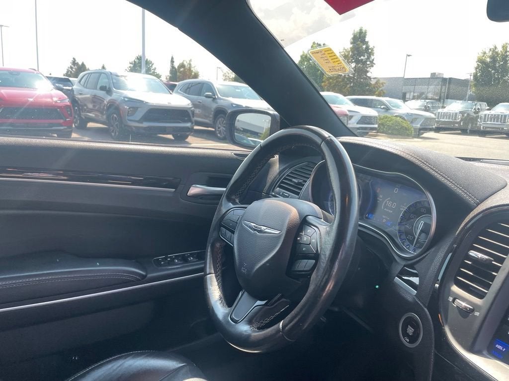 2021 Chrysler 300 300S