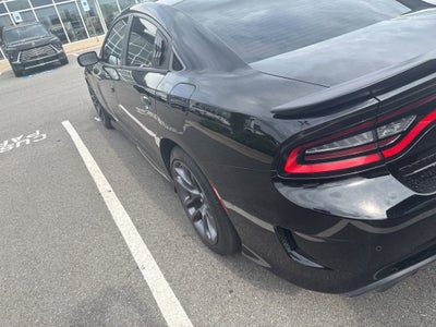 2022 Dodge Charger Scat Pack